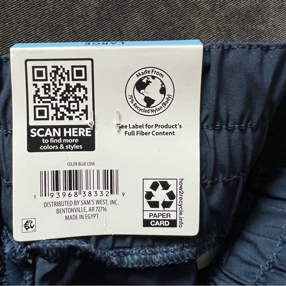 NWT Member's Mark Women's Travel Jogger - Picture 14 of 16